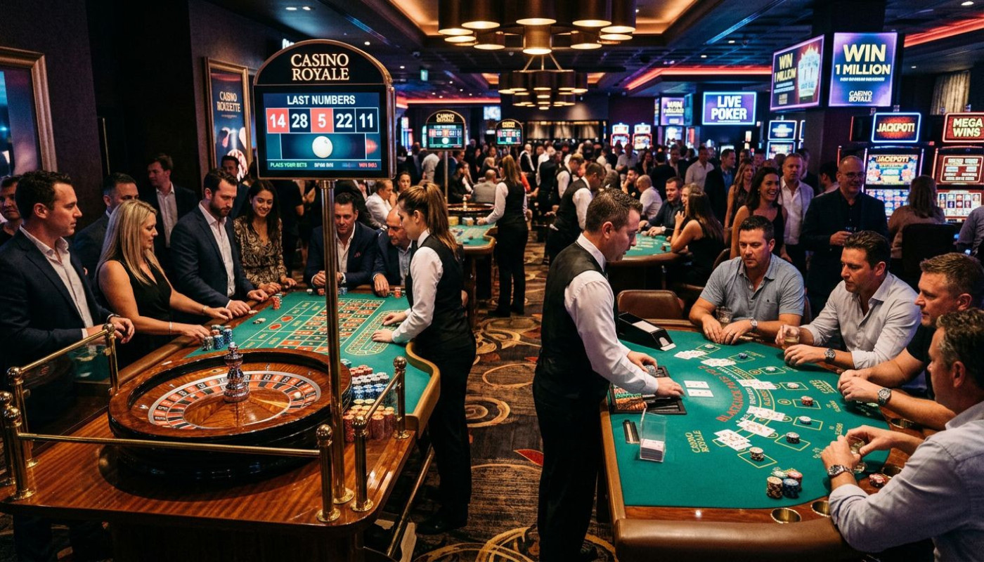 Stratégies optimales pour gagner à la roulette et au blackjack en ligne